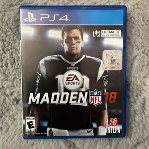 Madden NFL 18